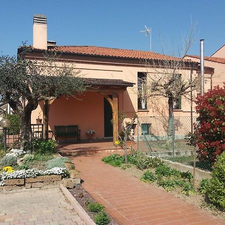 Villa Giuliana Vigonza Buitenkant foto