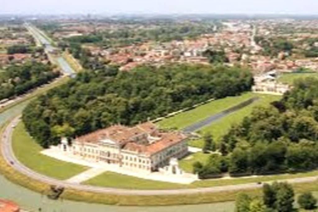 Villa Giuliana Vigonza Buitenkant foto
