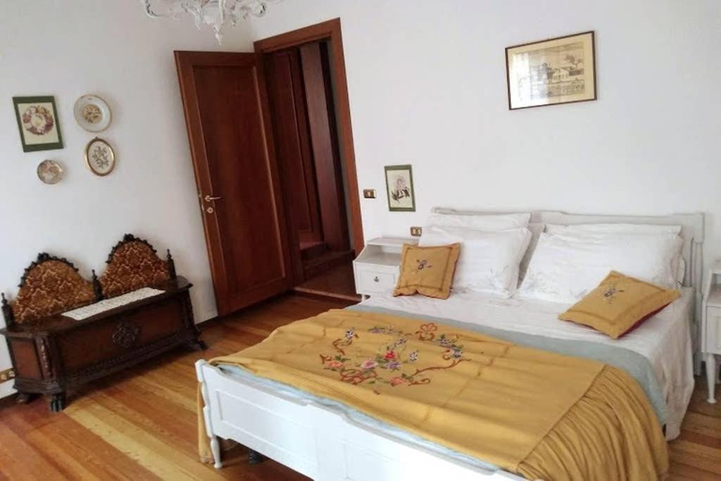 Villa Giuliana Vigonza Buitenkant foto