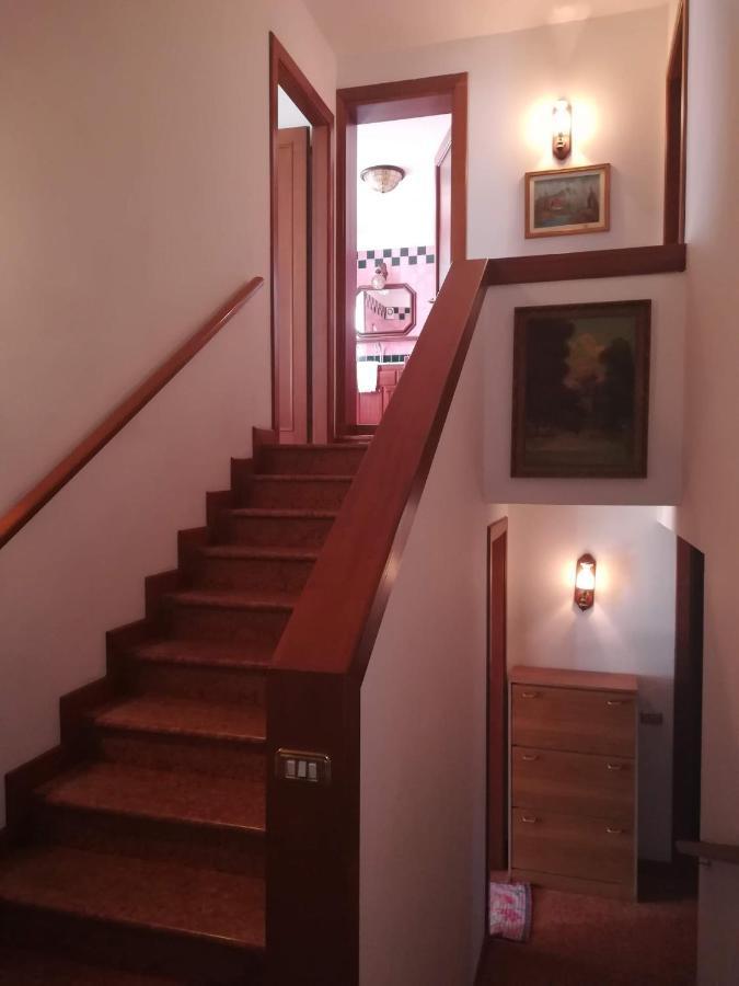 Villa Giuliana Vigonza Buitenkant foto