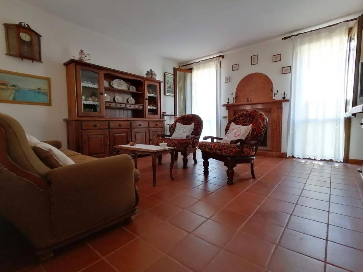 Villa Giuliana Vigonza Buitenkant foto