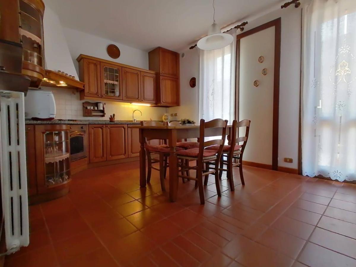 Villa Giuliana Vigonza Buitenkant foto