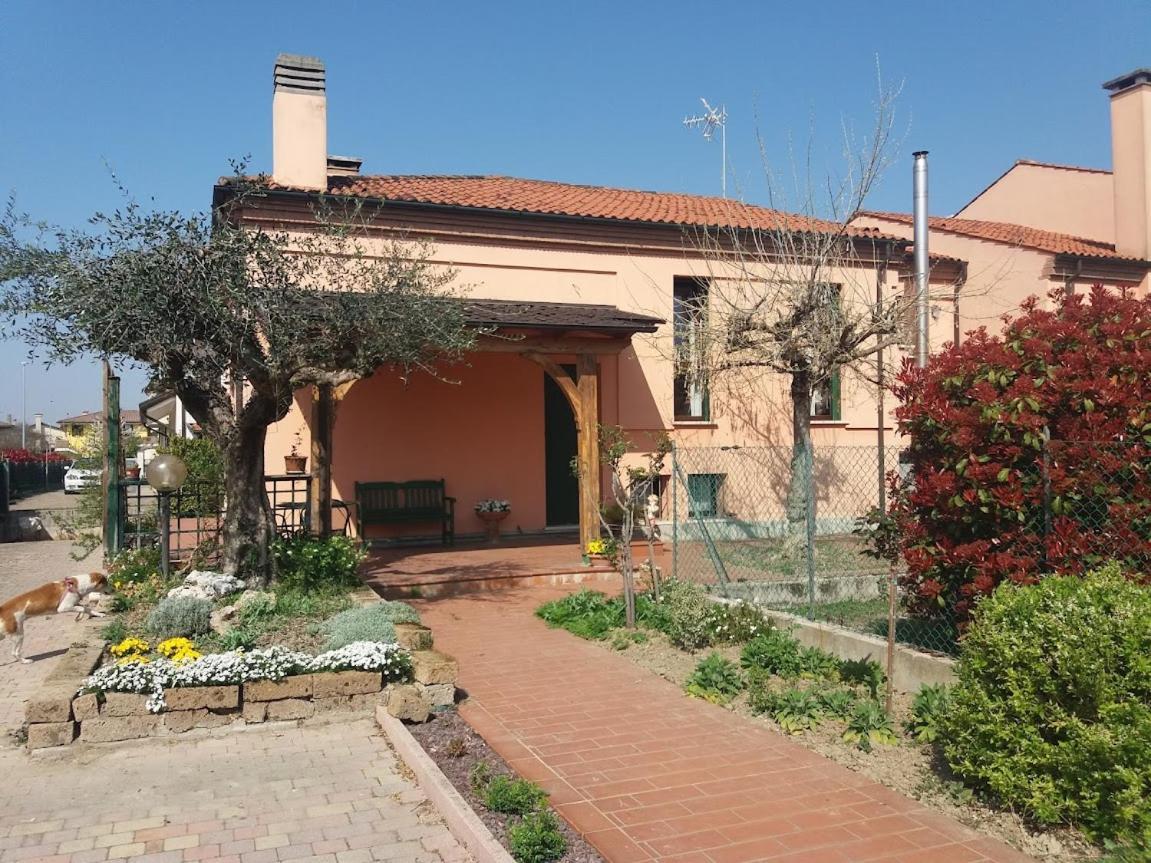 Villa Giuliana Vigonza Buitenkant foto